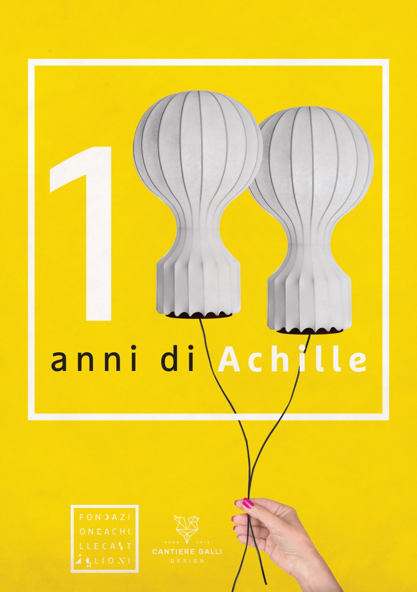 100 anni di Achille